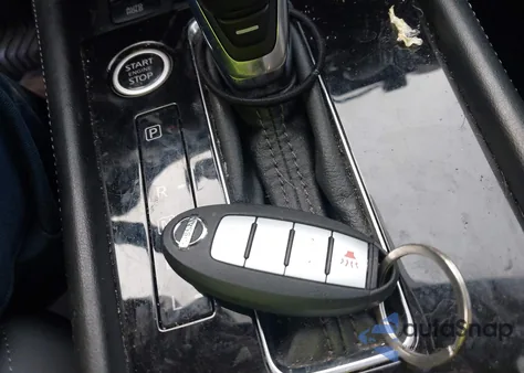 2021 Nissan Kicks Sr Xtronic Cvt from USA, damaged, VIN 3N1CP5DV9ML472687